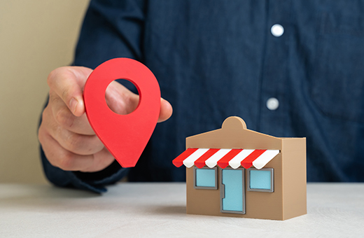 Google My Business Optimization